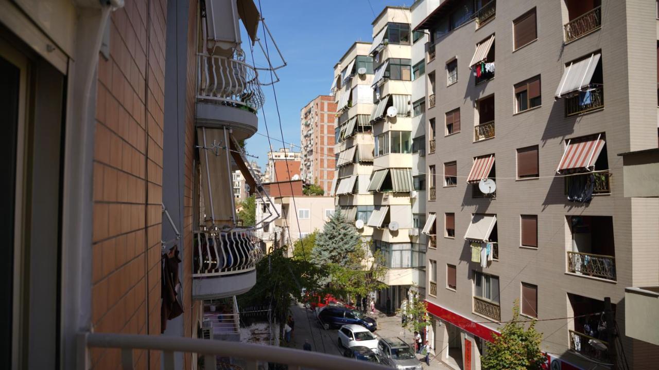 Stylish Apartment Near Tirana Center 외부 사진